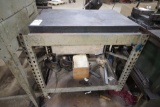 2' x 3' Inspection Plate with Stand