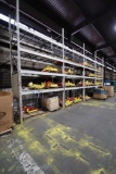 4-Sections of Pallet Racking-5-17' x 48