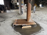 Coil Picker Forklift Attachment