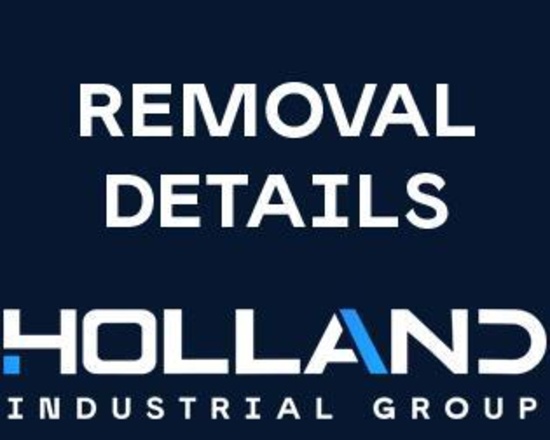 REMOVAL DETAILS