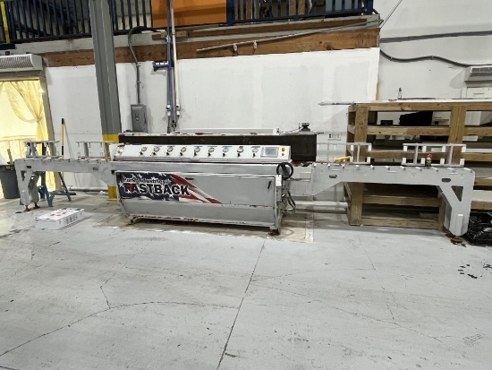 2015 Park Industres Fastback-Edge Polisher