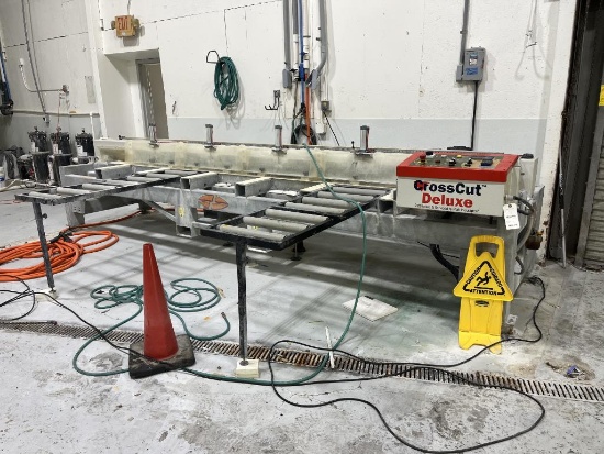 2021 Park Industries CrossCut Deluxe-Miter Machine