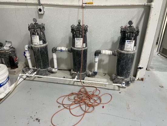 Watts Big Bunna BBH-150 - Water Filtration Housing System