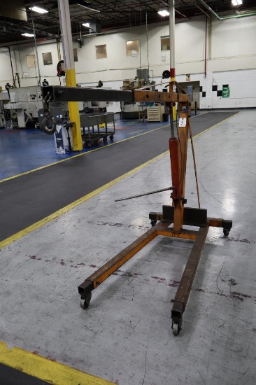 Big Red T30306 3-Ton Long Ram Jack