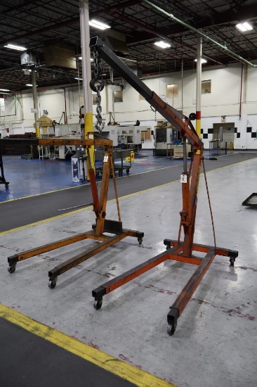 Jet JHC200X 2-Ton Long Ram Jack