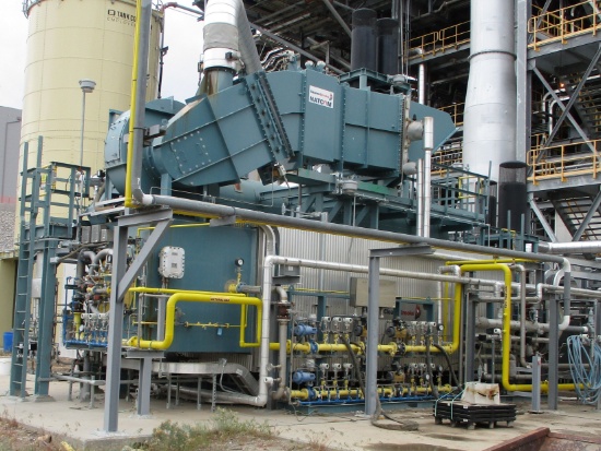Former Assets Of A Leading Clean Energy Company