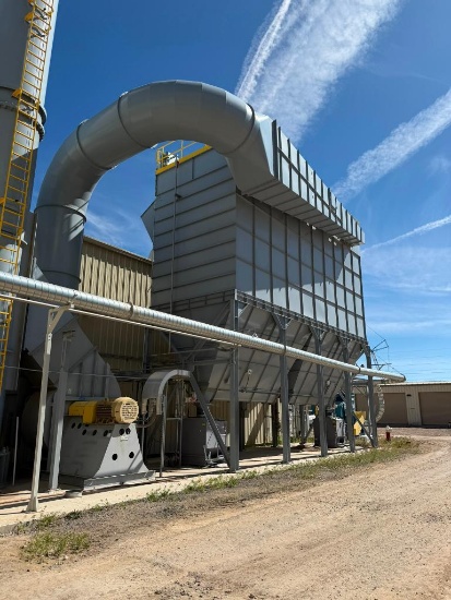 Dust Collection Filtration System