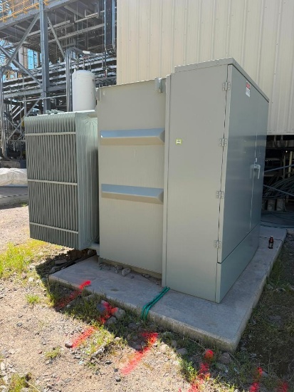 Eaton Cooper Power Distribution Transformer