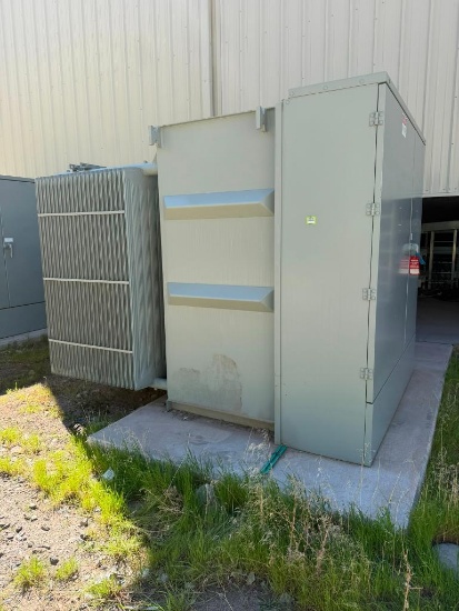 Eaton Cooper Power Distribution Transformer
