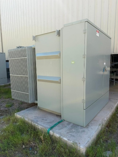 Eaton Cooper Power Distribution Transformer