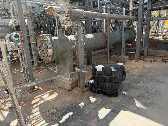 2019 Evergyen Produced Water Cooler