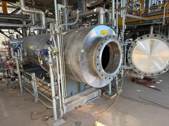 Mixed Hydrocarbon Receiver