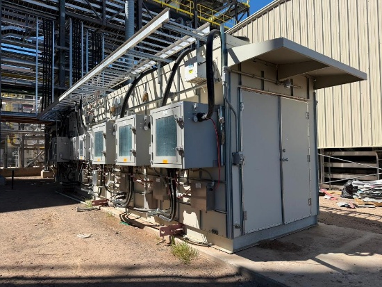 Gas Distribution Trailer