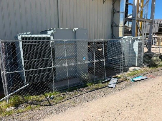 Eaton Cooper Power Distribution Transformers