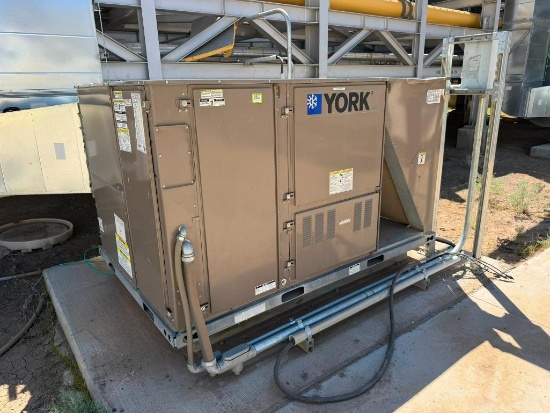 York Central Cooling Air Conditioners