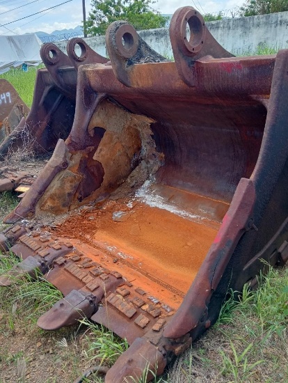HEAVY DUTY EXCAVATOR BUCKET 365C 4 CUBIC METERS
