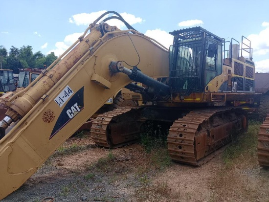 Caterpillar Model 385c Excavator, Sn Ca73aagf01265