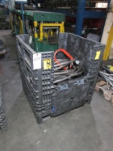 Crate of Assorted Lifting/Rigging Equipment