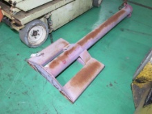 Dayton 4WYT3A 6,000-Lb. Telescoping Fork Truck Boom