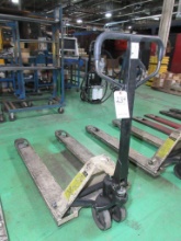 Wesco 5500-Lb. Pallet Jack