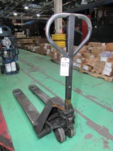 Narrow Pallet Jack