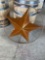 36 inch Metal Star