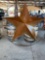 6 Ft Metal Star