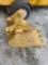 Backhoe bucket