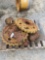 Dozer parts