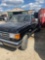 1989 Ford F-250 Pickup Truck, VIN # 1fthf25m0kna41663