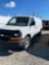 2008 Chevrolet Express Van, VIN # 1gchg356081100411