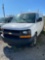 2012 Chevrolet Express Van, VIN # 1gcwgfbg6c1182854
