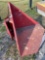 Receiver hitch lift