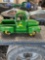 John Deere Metal Truck