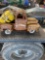 Jack Daniels Metal Truck