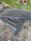 Cage for skid steer