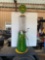 John Deere pump art