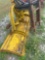 Snow plow
