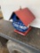 Birdhouse metal