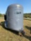 Bumper Hitch 2 horse trailer