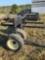 Hay trailer