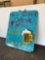 Drinking Metal sign