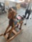 Rocking horse