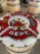Fire Department Metal Sign