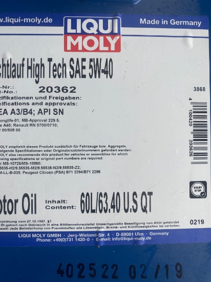 Oil
