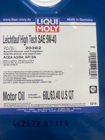 Oil