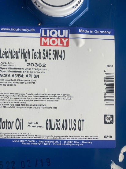 Oil