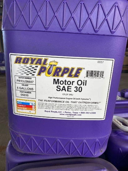 Motor Oil