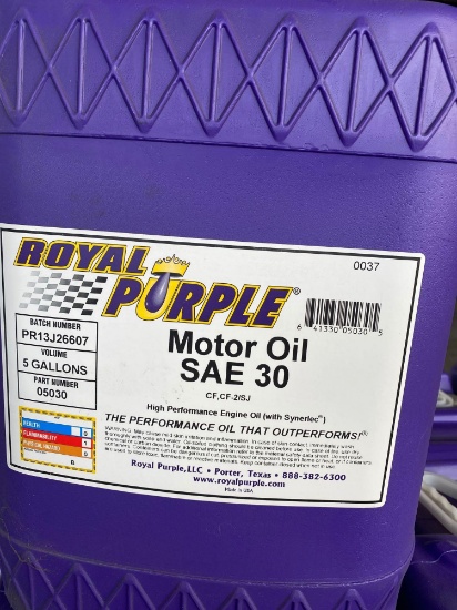 Motor Oil