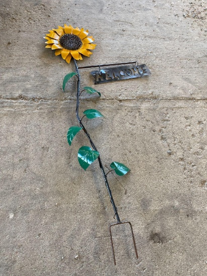 Flower Stand Metal